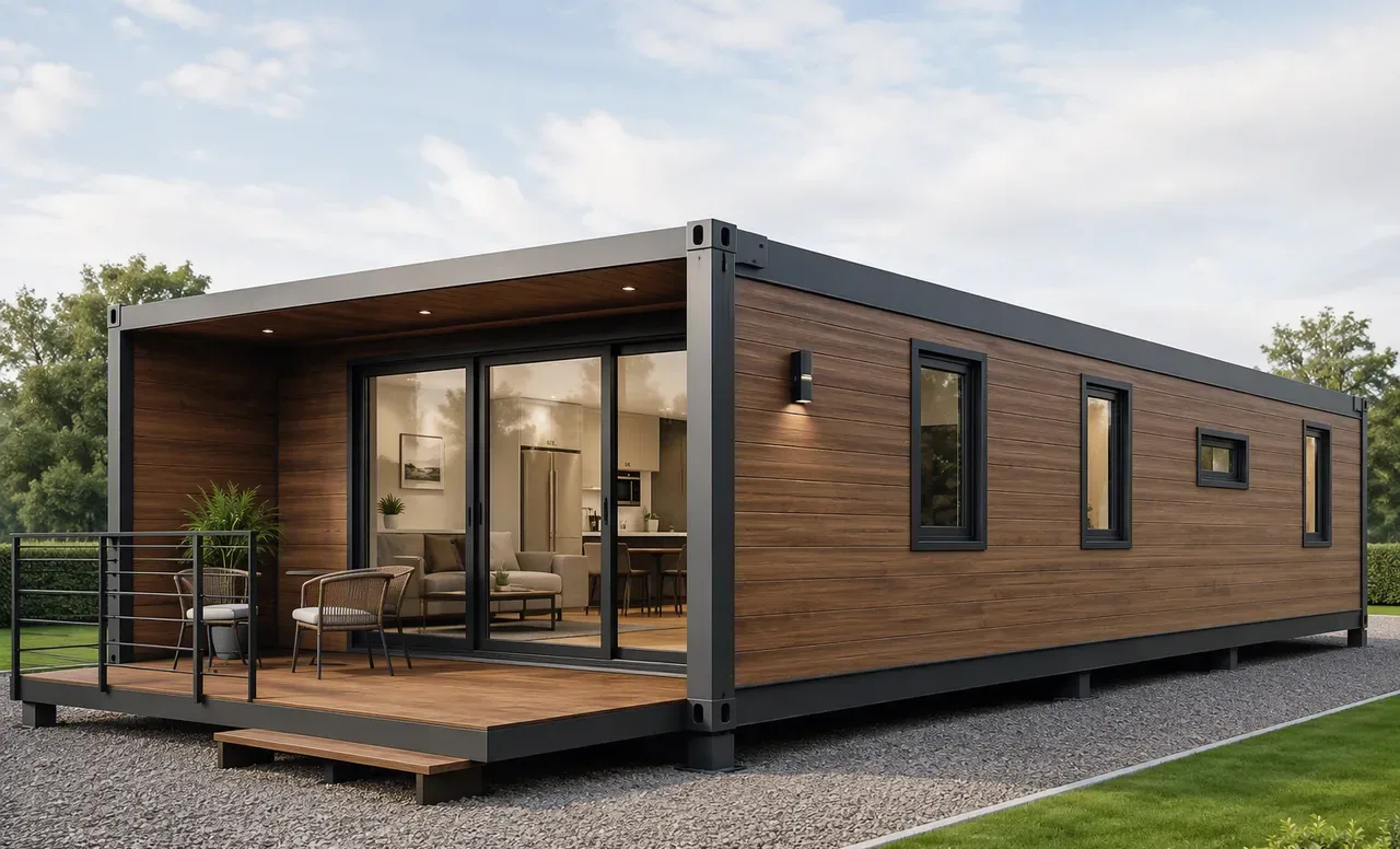 Housing & modular building
